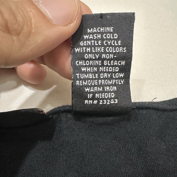 New York & Company Black Ruched Bodycon Dress Short Sleeve Stretch - Picture 4 of 9